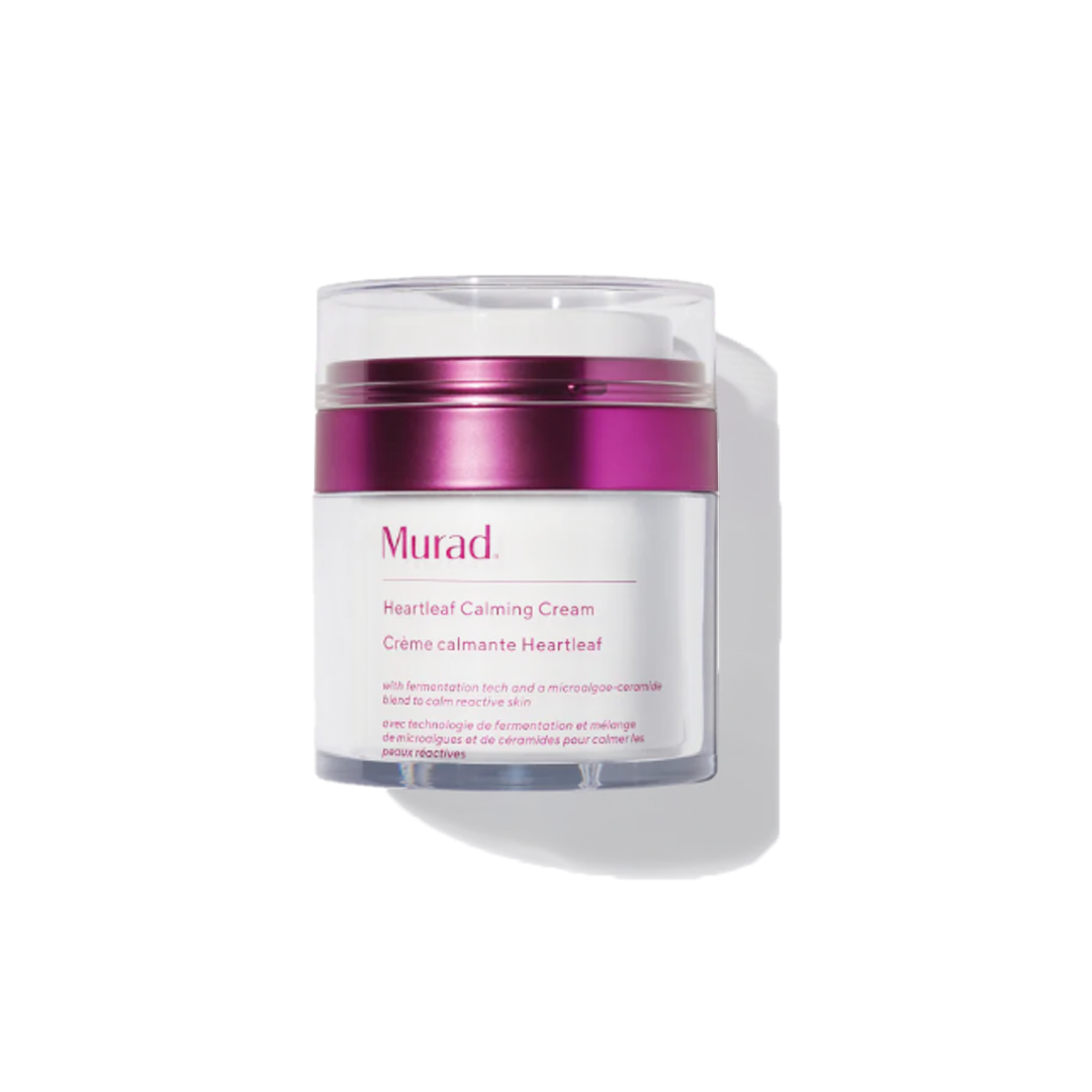 Murad Heartleaf Calming Cream Moisturizer