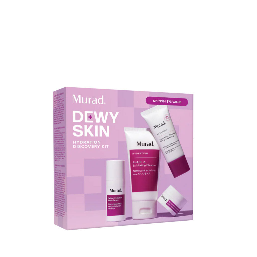 Murad Dewy Skin Hydration Discovery Kit