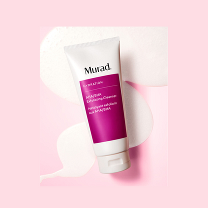 Murad AHA/BHA Exfoliating Cleanser