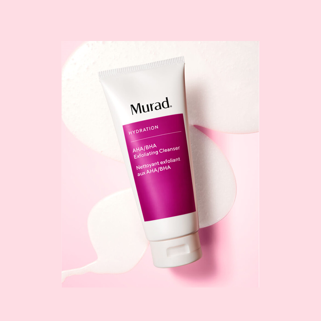 Murad AHA/BHA Exfoliating Cleanser Travel Size