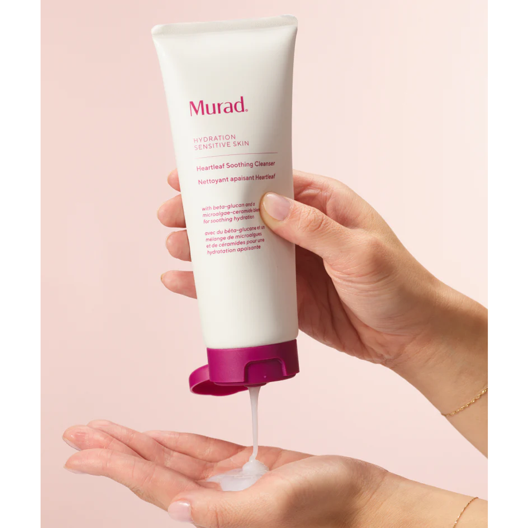 Murad Heartleaf Soothing Face Cleanser