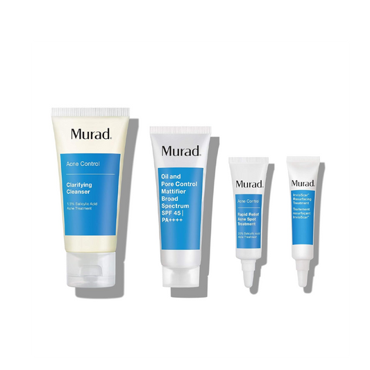Murad Acne Control 30 Day trial kit