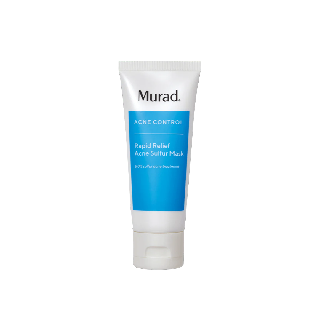 Murad Rapid Relief Acne Sulfur Mask