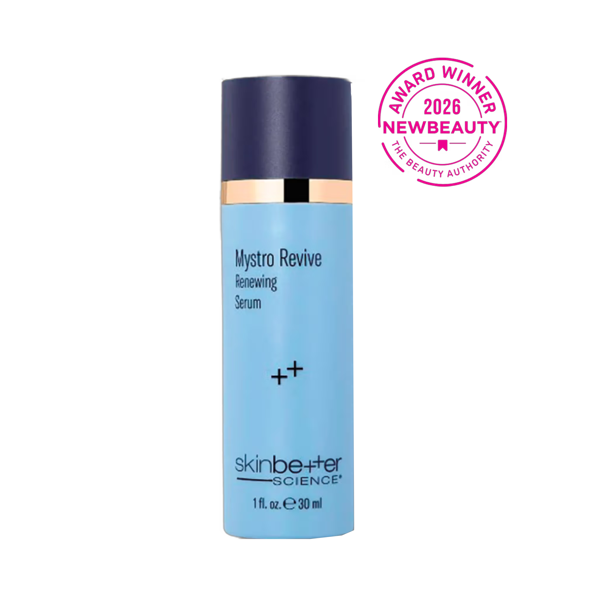 Skinbetter Science Mystro Revive Renewing Serum