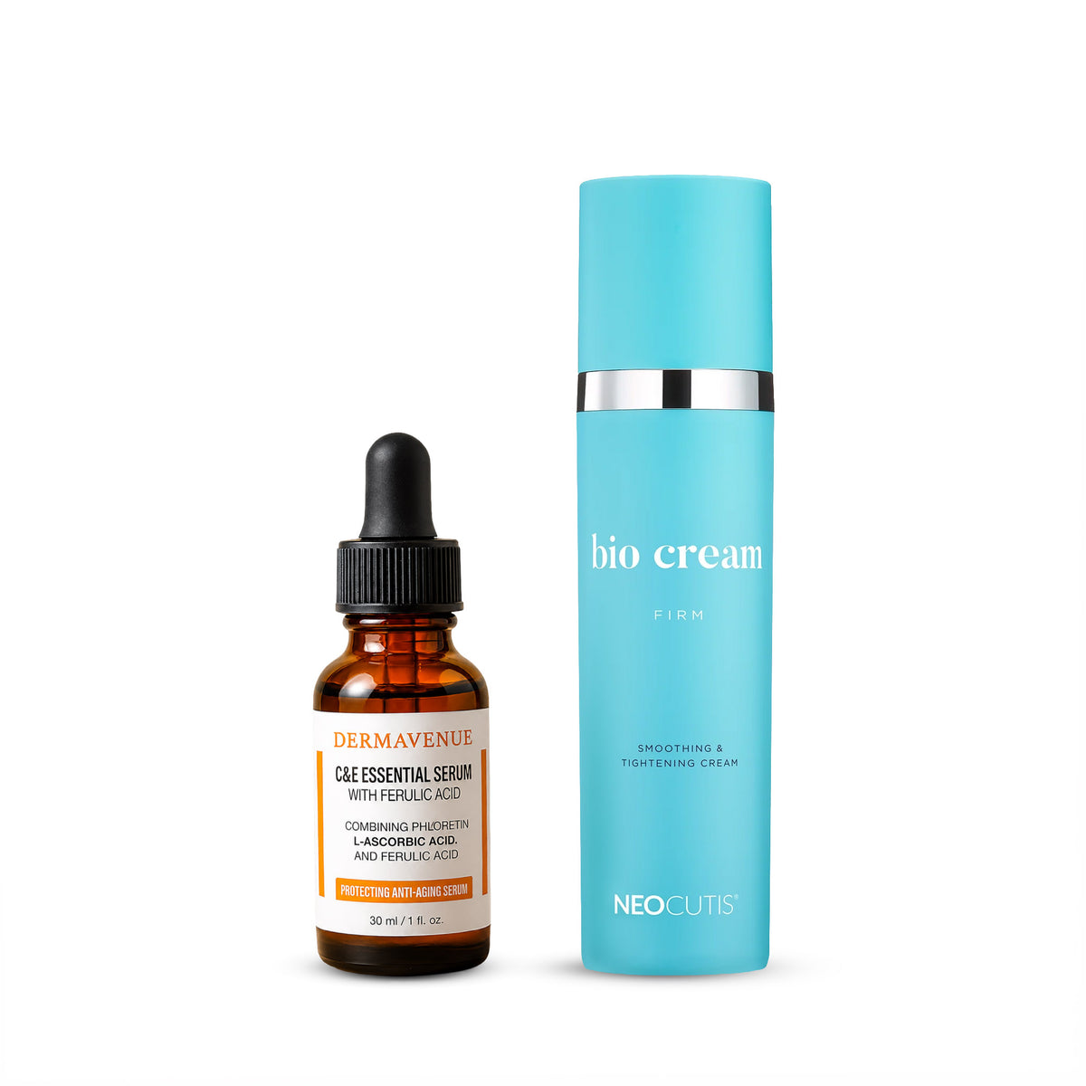 Neocutis Bio-Cream Firm 50ml Plus Dermavenue C &amp; E Essential Serum*