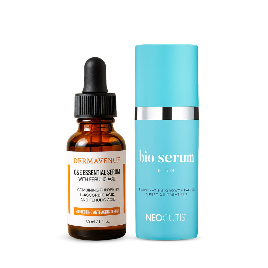 Neocutis Bio-Serum Firm 30ml Plus Dermavenue C &amp; E Essential Serum*