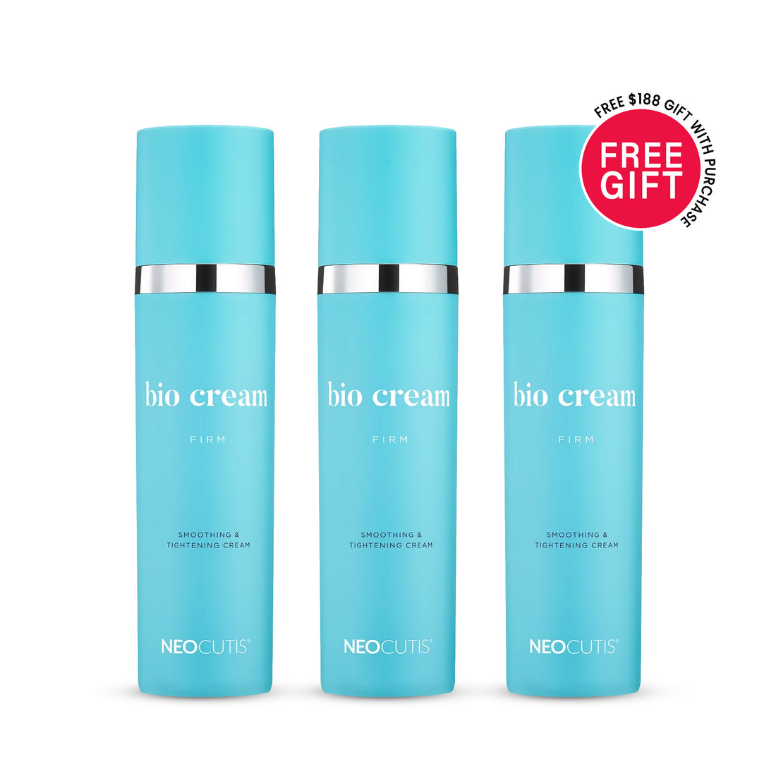 Neocutis Bio-Cream Firm Bundle - Buy 2 Get 1 Free*