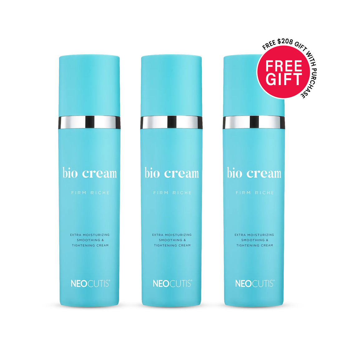 Neocutis Bio-Cream Firm Riche Bundle - Buy 2 Get 1 Free*