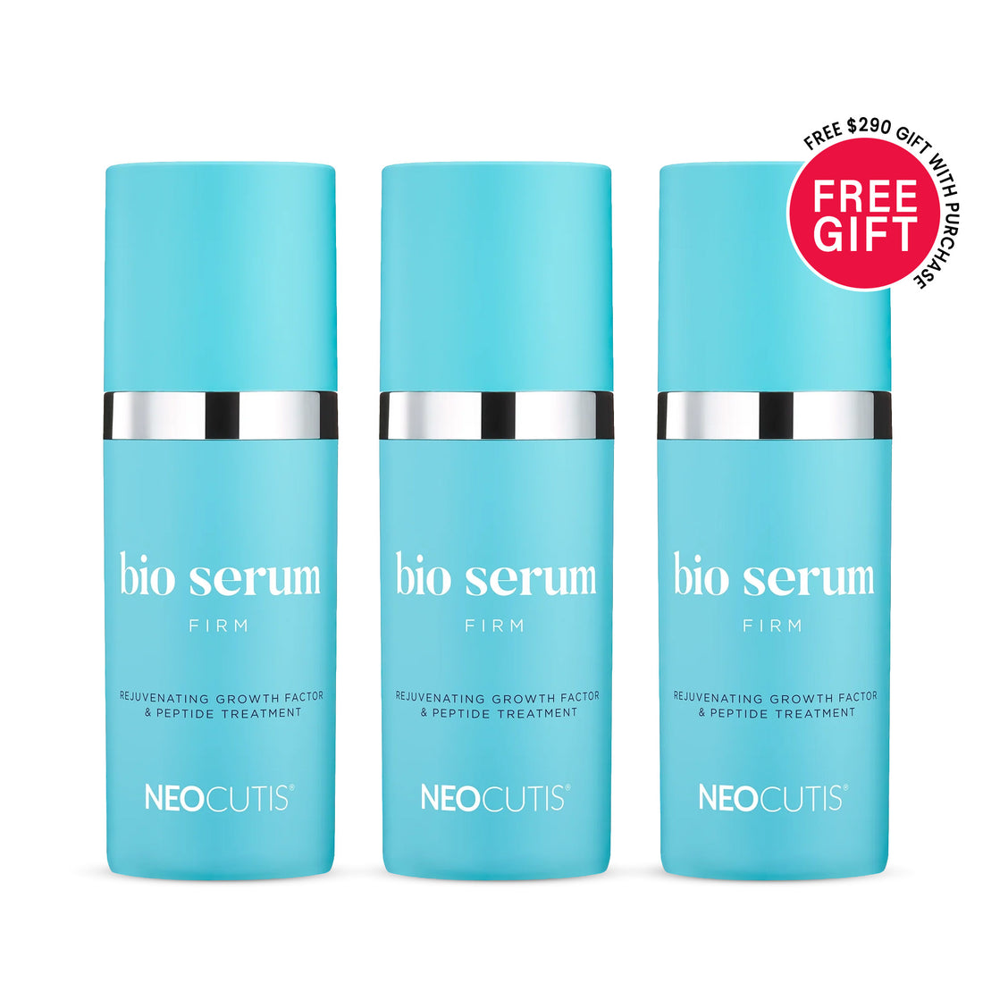 Neocutis Bio Serum Firm BUNDLE - Buy 2 Get 1 Free*