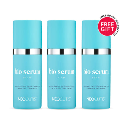 Neocutis Bio Serum Firm BUNDLE - Buy 2 Get 1 Free*
