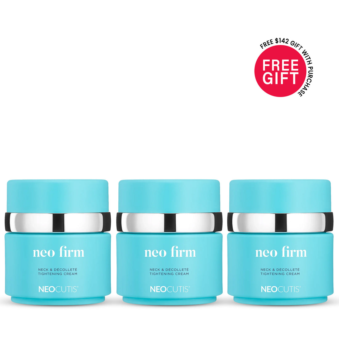 Neocutis Neo Firm Bundle - Buy 2 Get 1 Free*