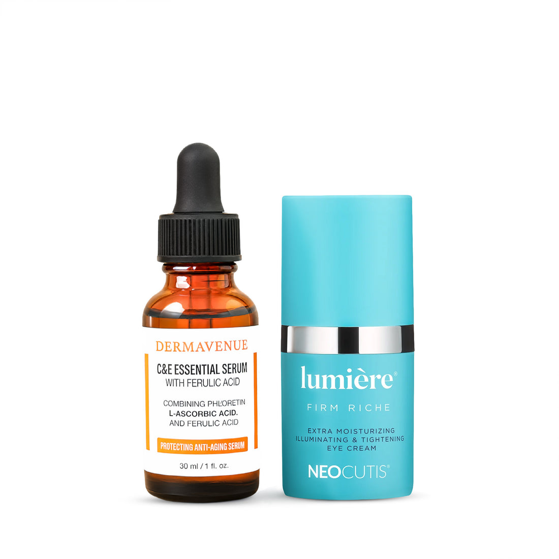Neocutis Lumiere Firm Riche Plus Dermavenue C &amp; E Essential Serum*