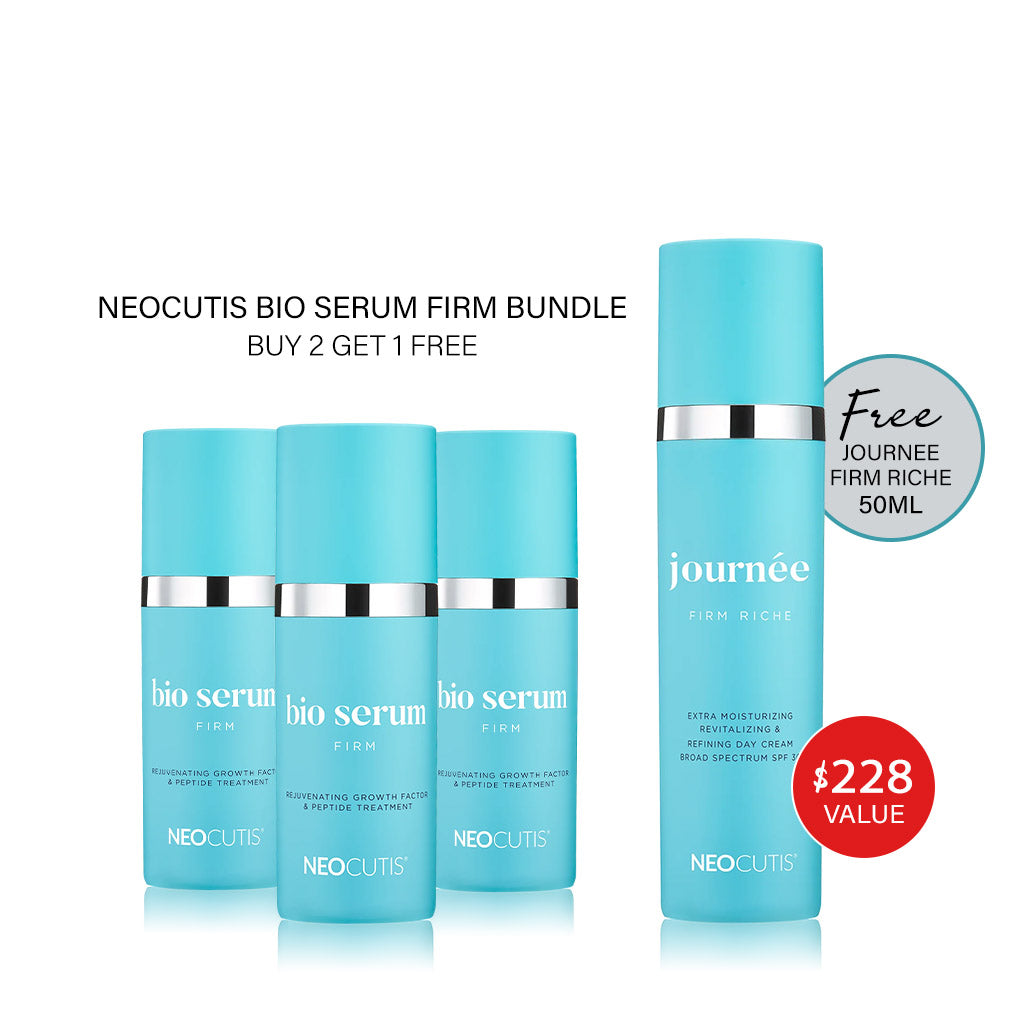 Buy a Neocutis Bio Serum Firm Pack Get a Neocutis Journee Gift