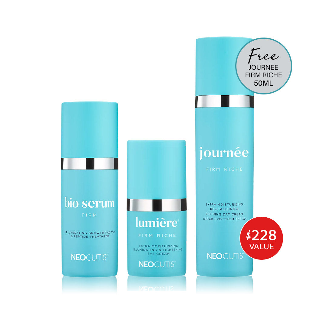Buy Bio Serum Firm + Lumière Firm Riche, Get a FREE Journée Firm Riche!