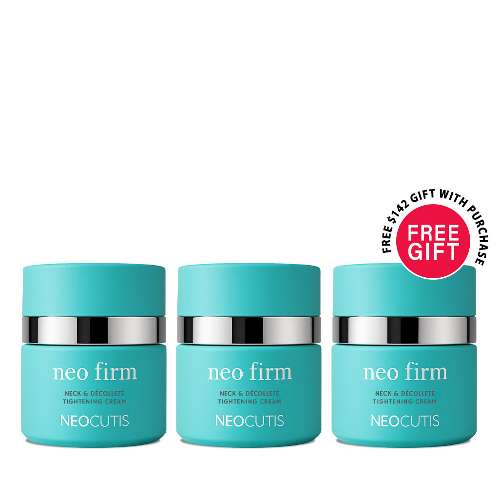Neocutis Neo Firm Bundle - Buy 2 Get 1 Free* – dermavenue