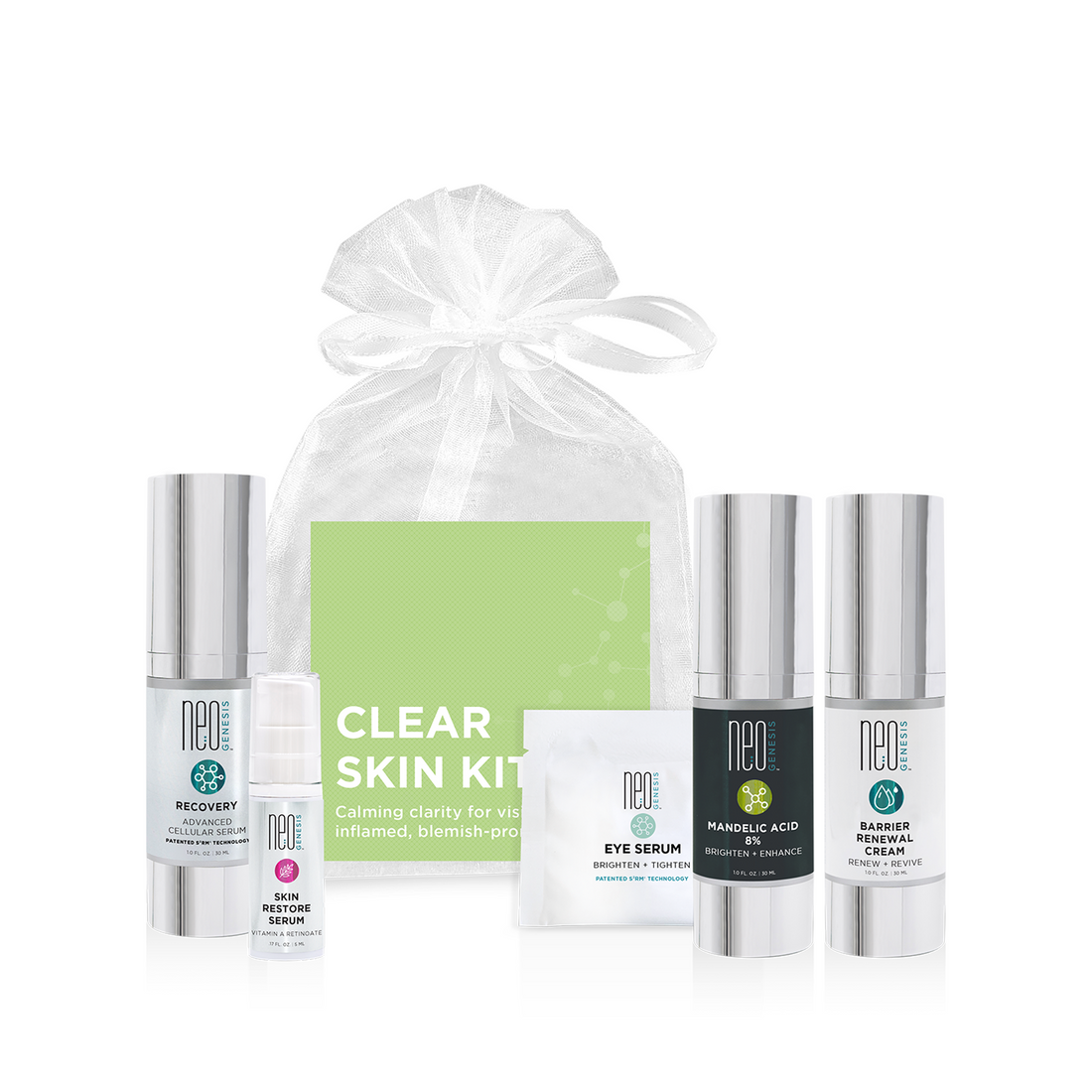 Neogenesis Clear Skin Kit