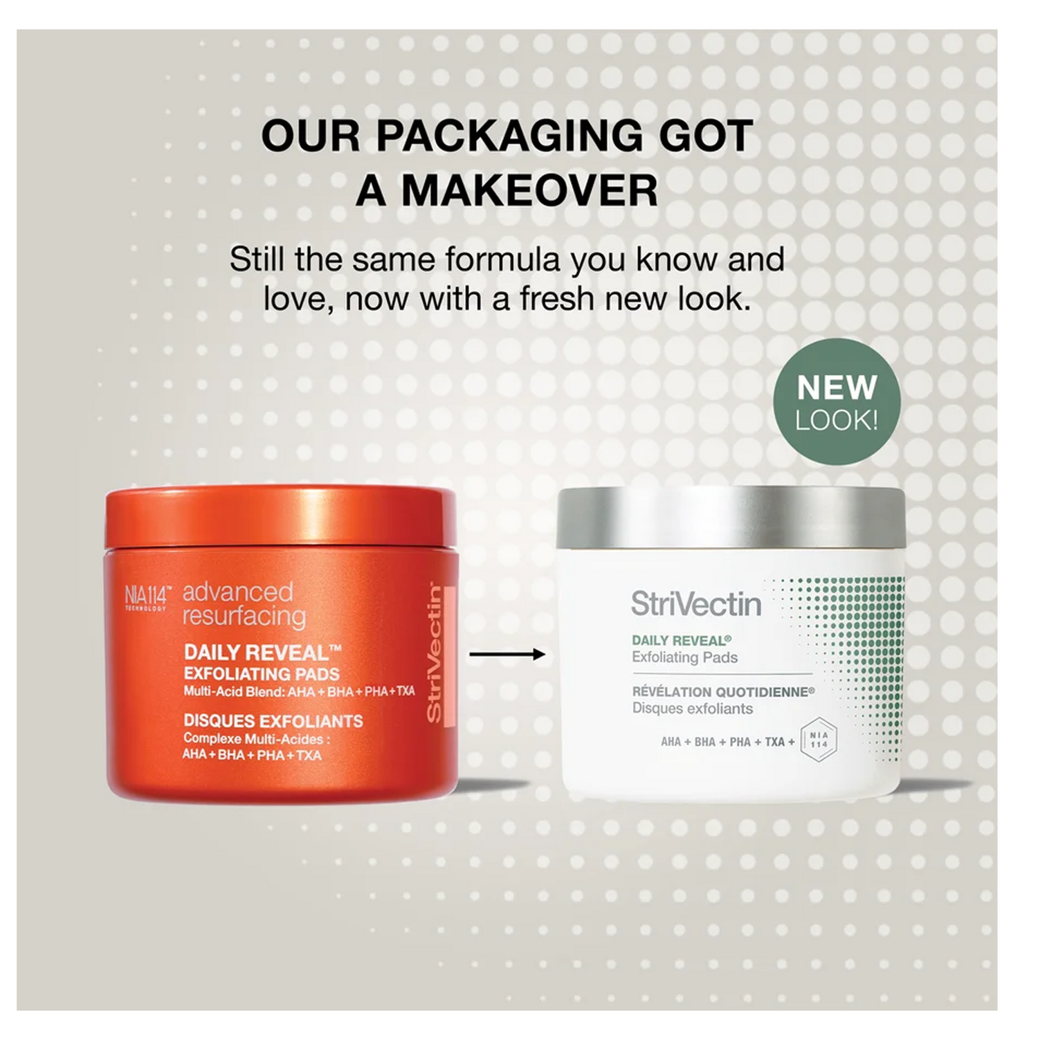 StriVectin Advanced Resurfacing Daily Reveal Exfoliating Pads