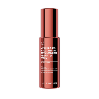 Allies of Skin 35% Vitamin C+ Brighten Serum