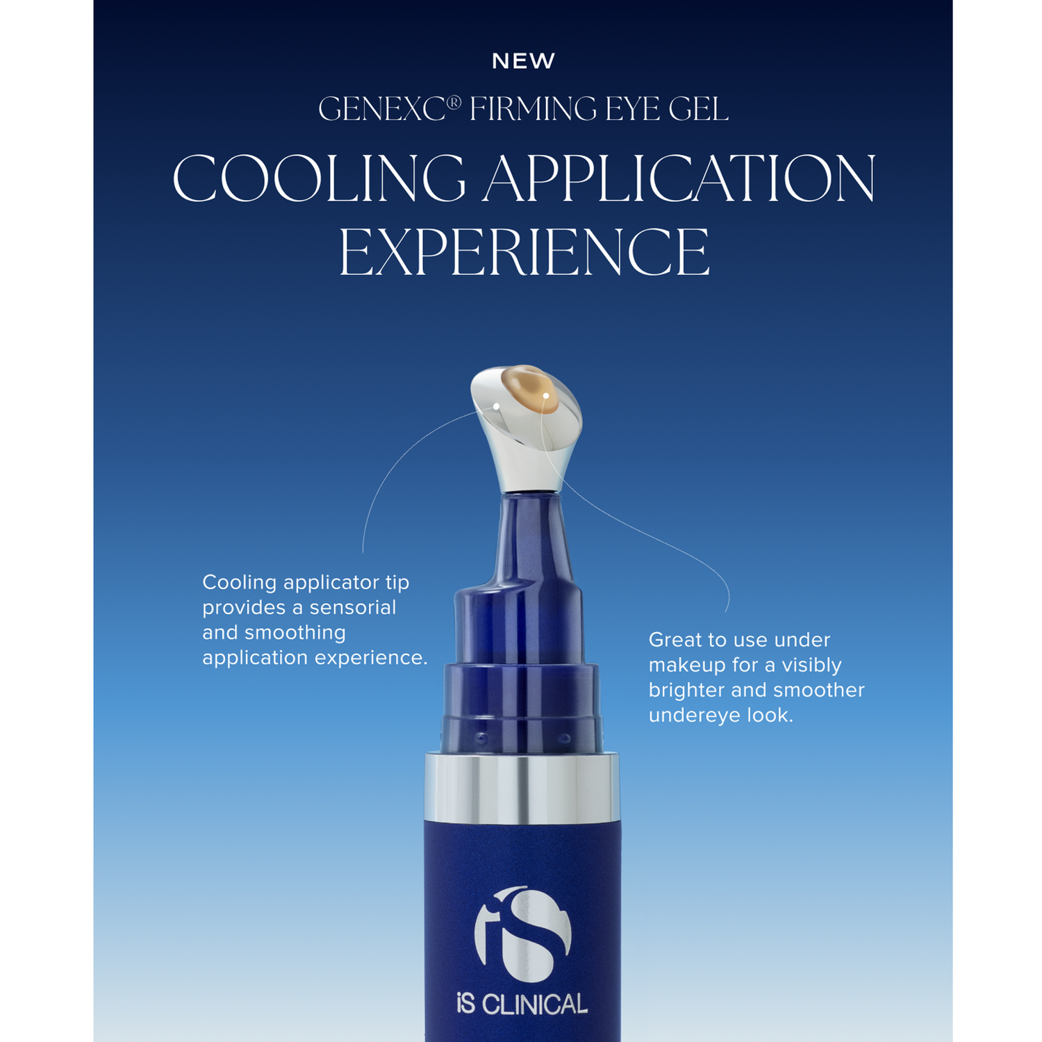 iS Clinical Genexc Firming Eye Gel