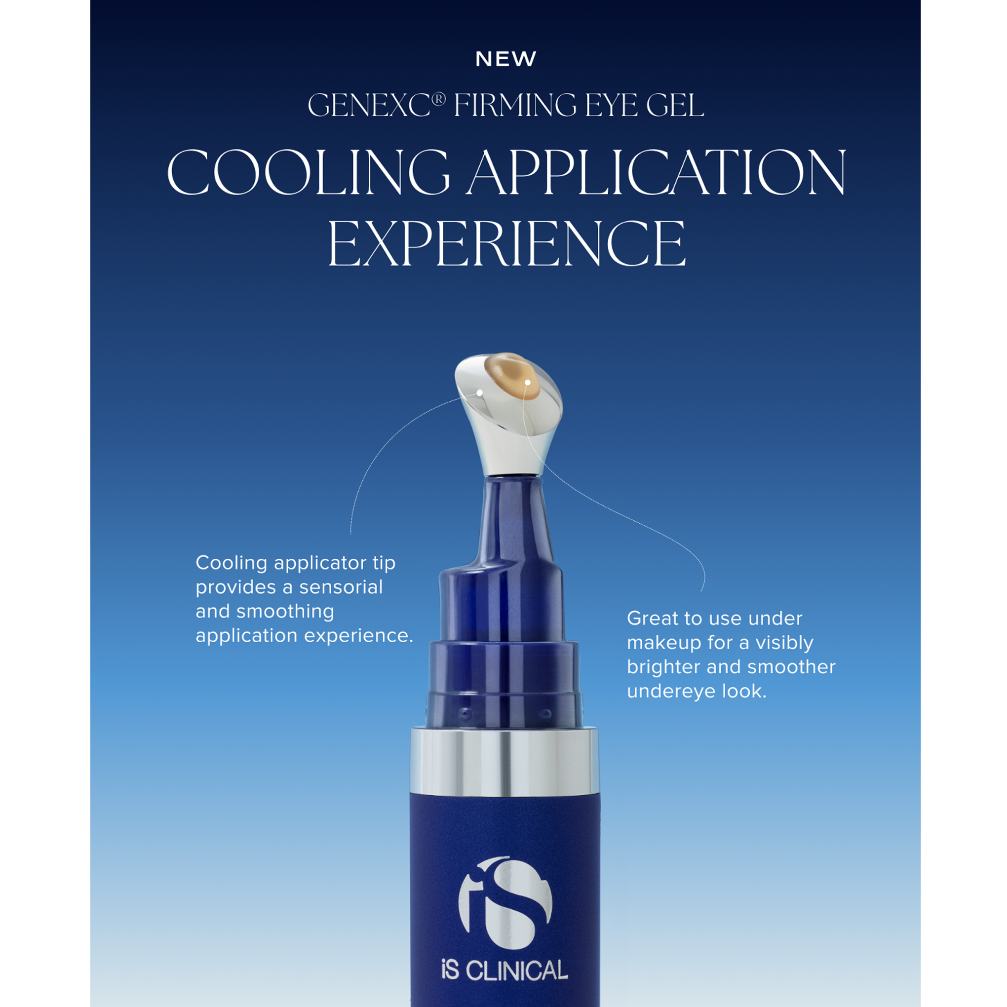 iS Clinical Genexc Firming Eye Gel
