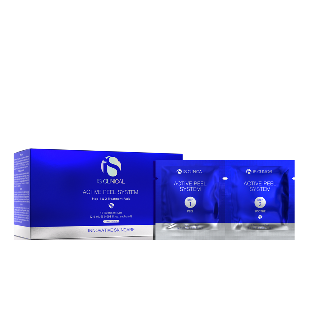 iS Clinical Active Peel Treatment System (30 Day Supply)
