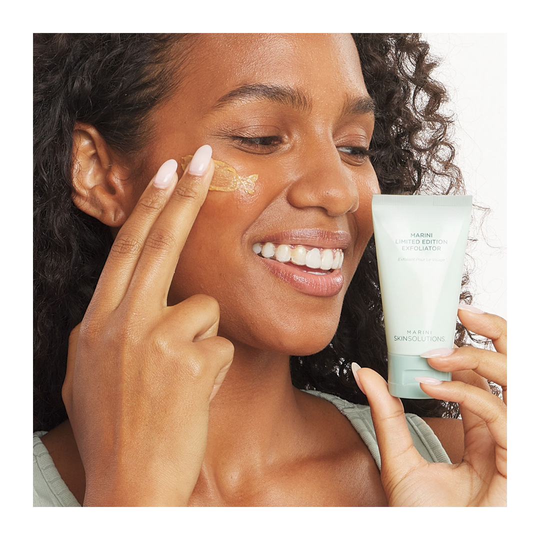 New Jan Marini Limited Edition Exfoliator