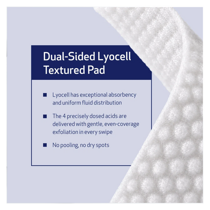 Obagi Cleziderm M.D. Resurfacing Multi-Acid Peel Pads