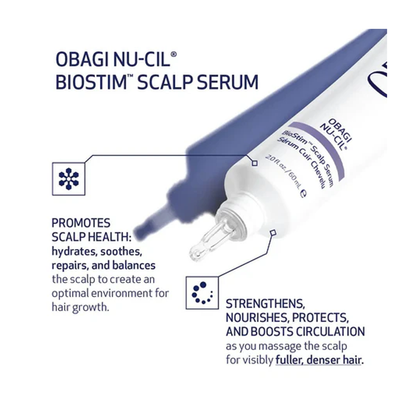 Obagi Nu-Cil Biostim Scalp Serum