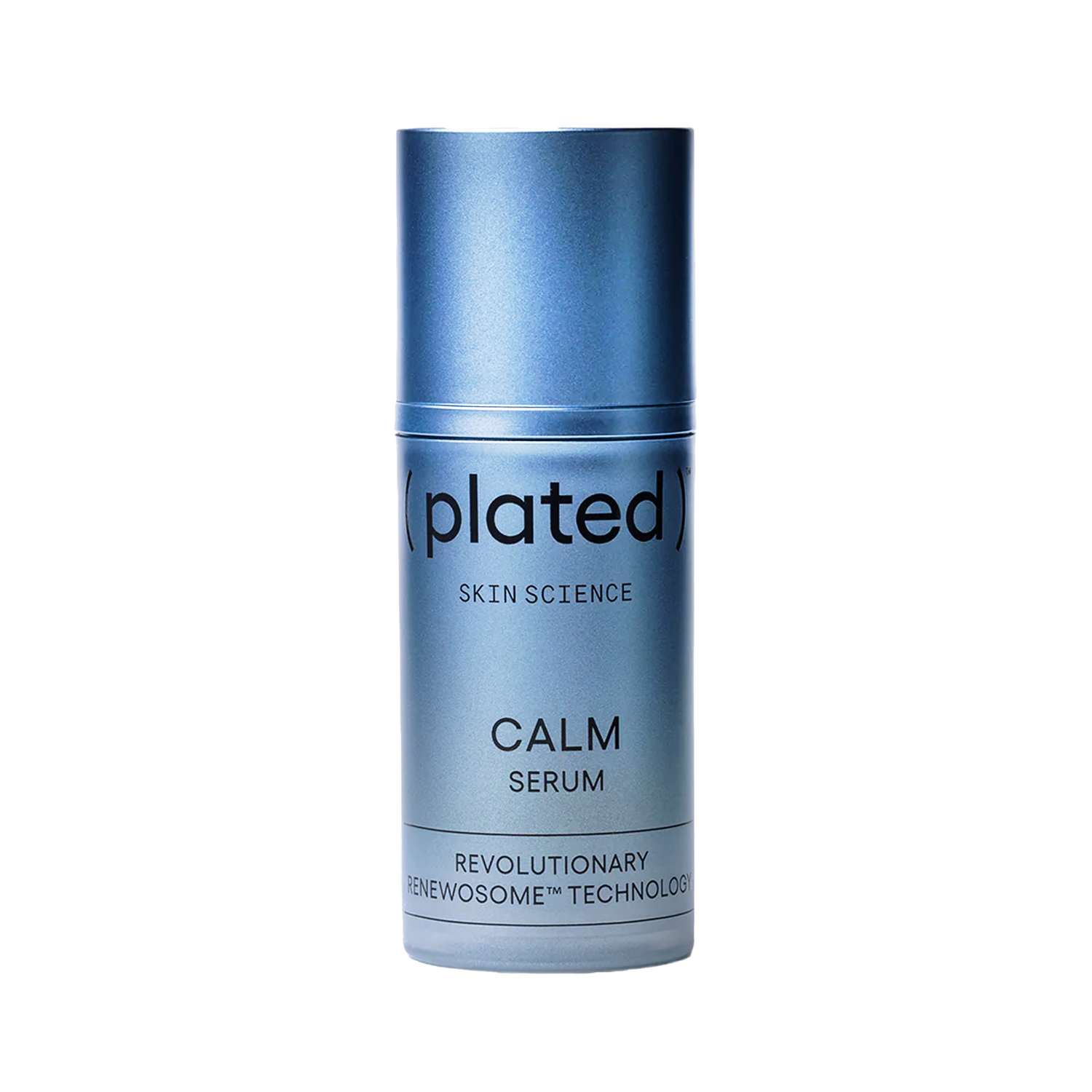 Plated Skin Science Calm Serum
