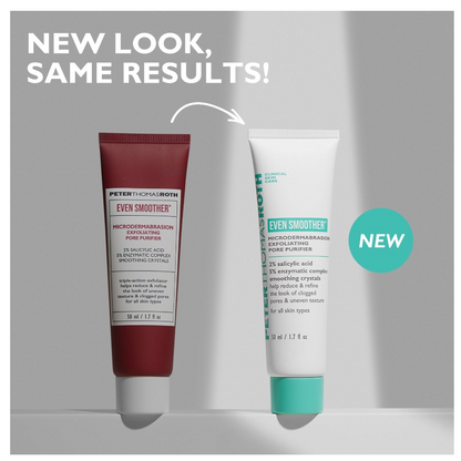 Peter Thomas Roth Even Smoother Microdermabrasion Exfoliating Pore Purifier