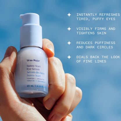 Ursa Major Sunny Eye Serum