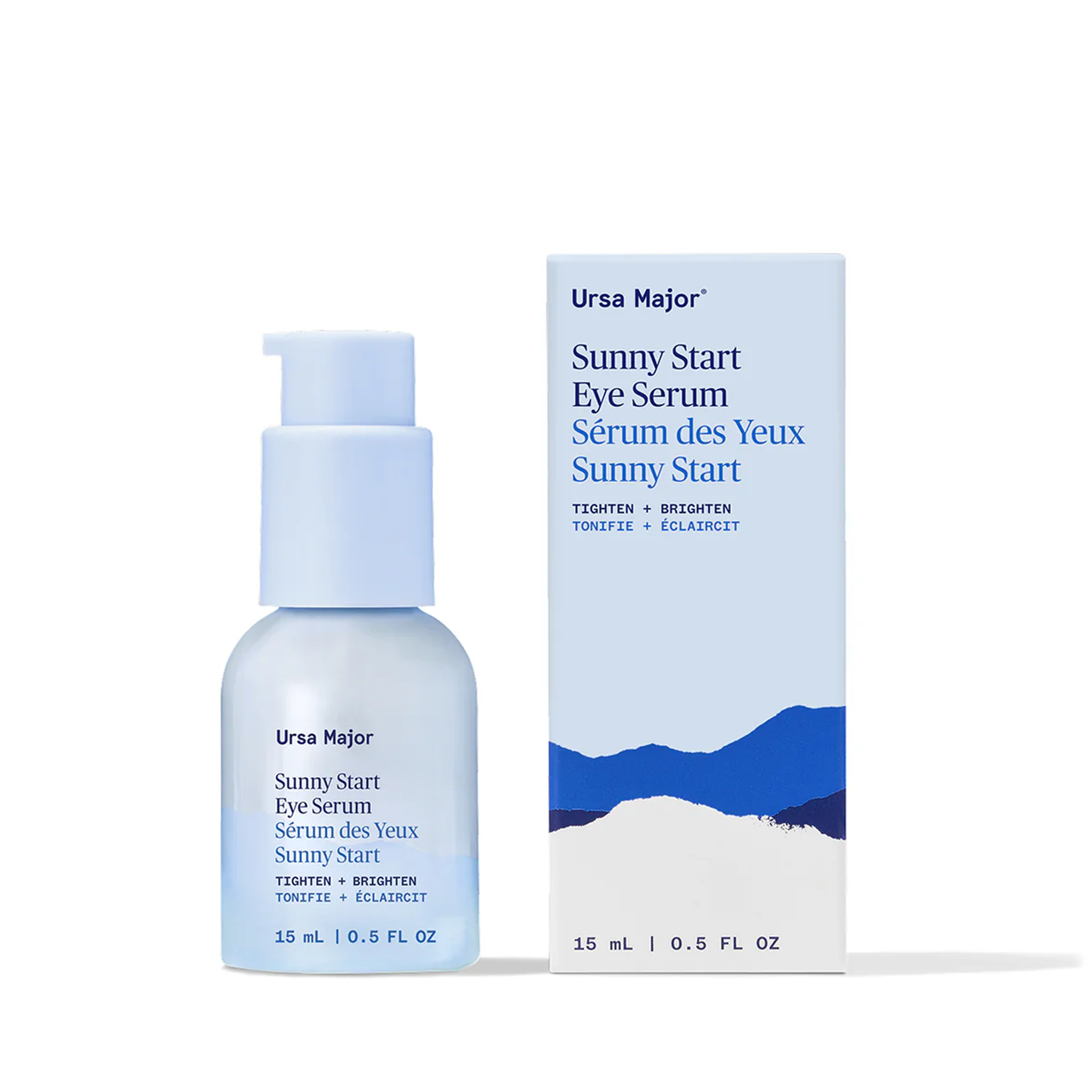 Ursa Major Sunny Eye Serum