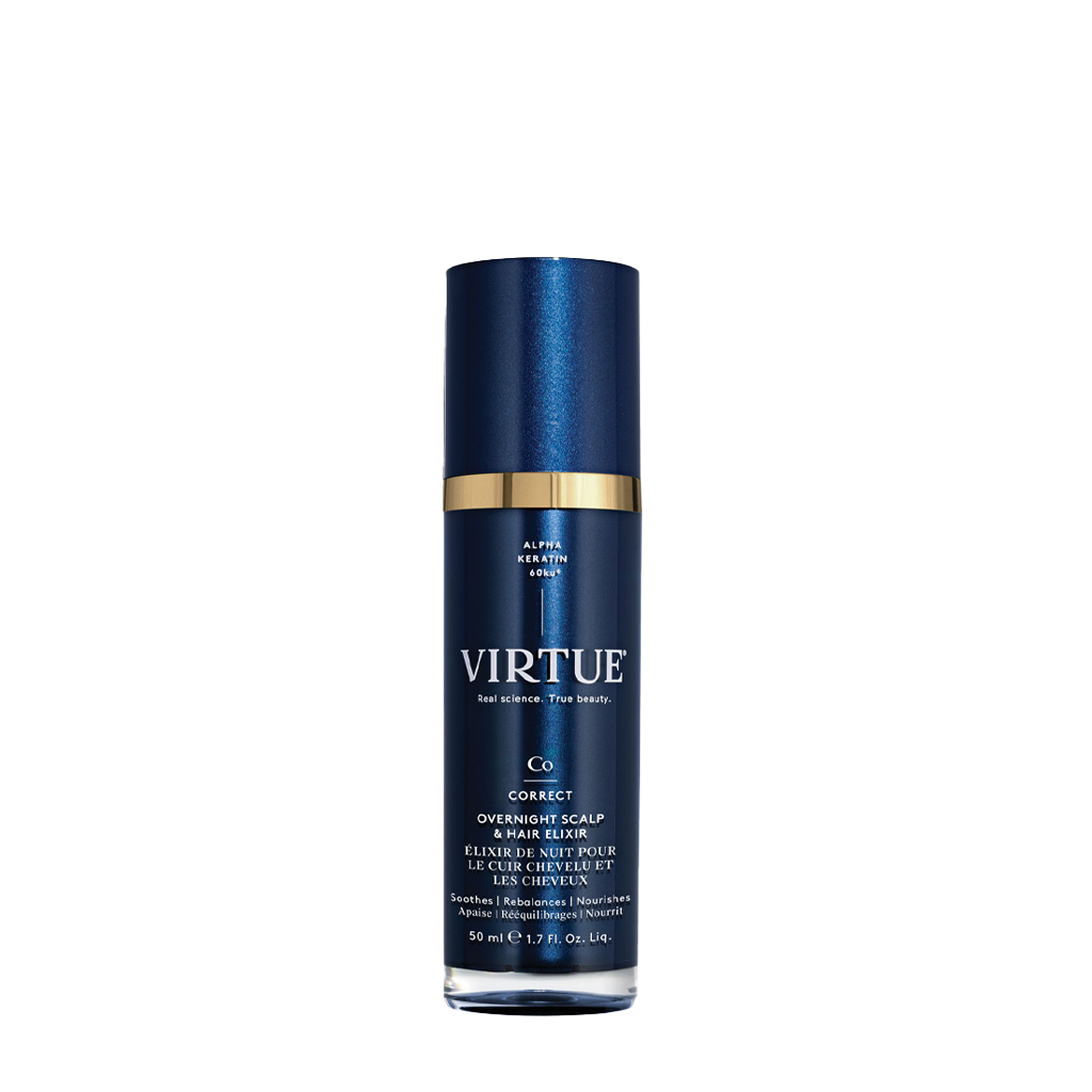 Virtue Correct Overnight Scalp &amp; Hair Elixir