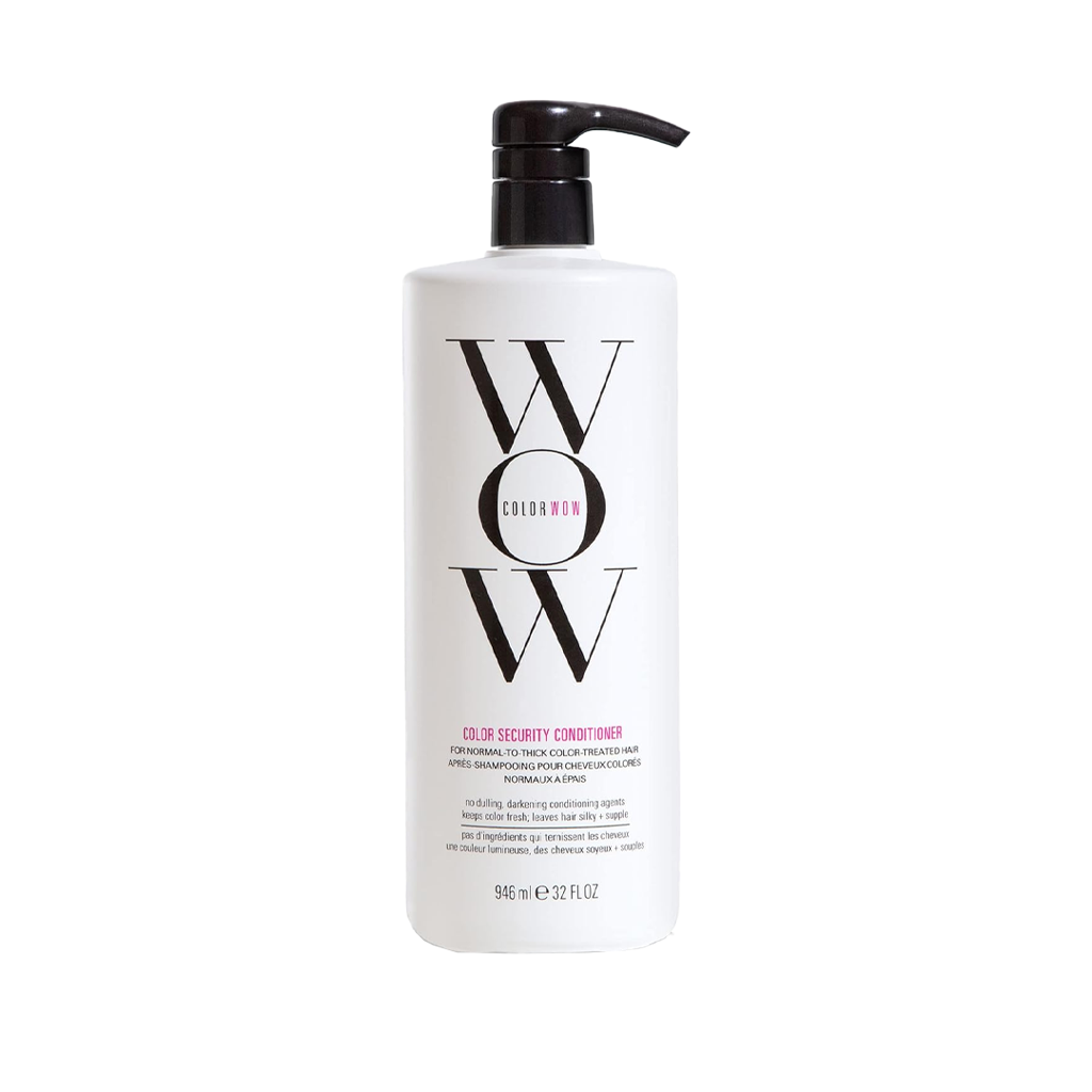 COLOR WOW Color Security Conditioner ~ (For Normal to Thick Hair)