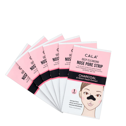 Cala Deep Cleansing Nose Pore Strips
