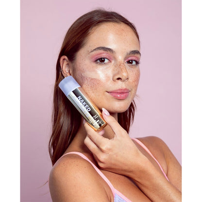Naked Sundays CabanaClear Water Gel Serum Illuminating SPF50 (50mL)