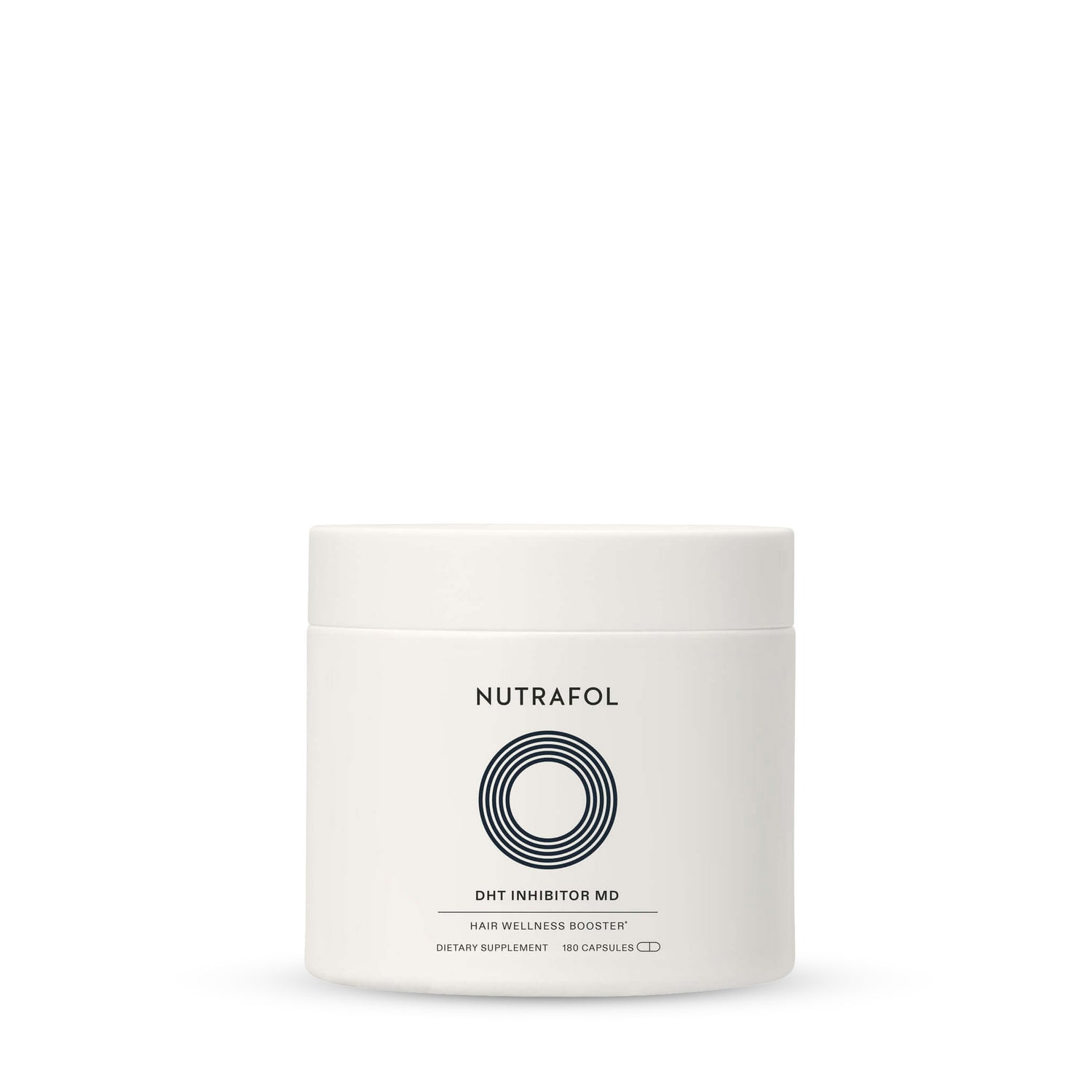 Nutrafol DHT Inhibitor MD Hair Wellness Booster