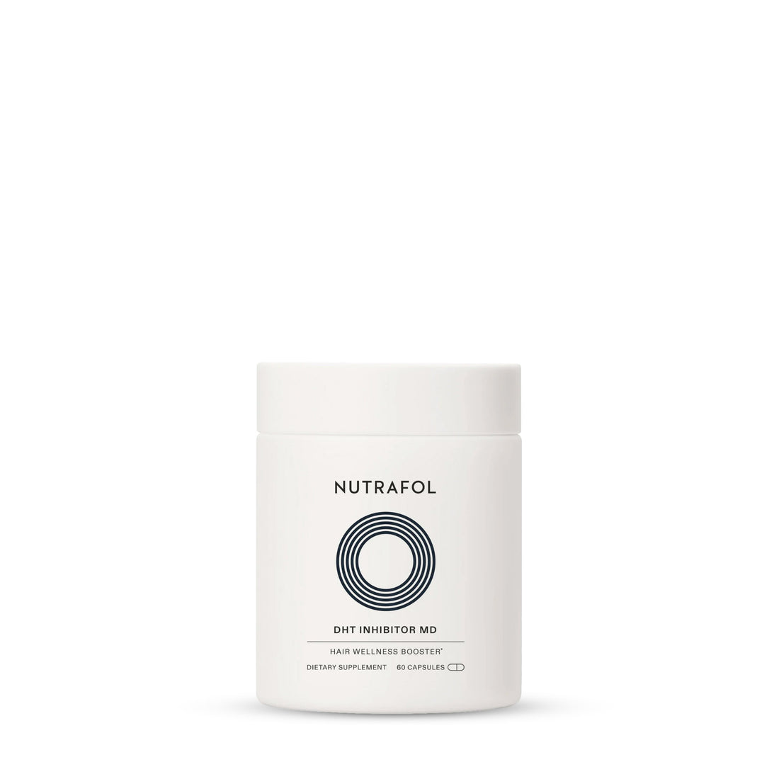 Nutrafol DHT Inhibitor MD Hair Wellness Booster