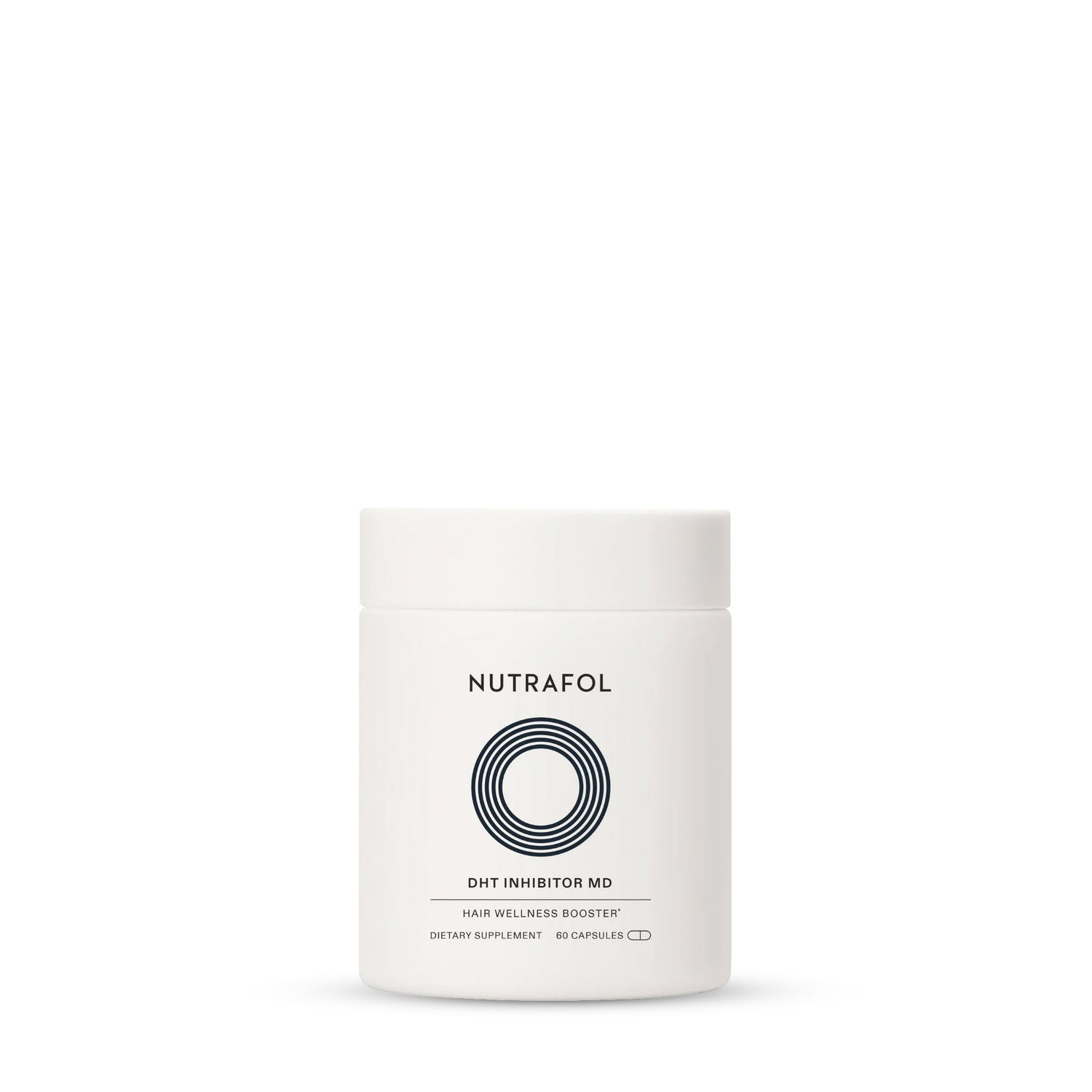 Nutrafol DHT Inhibitor MD Hair Wellness Booster