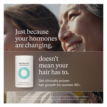 Nutrafol Women&