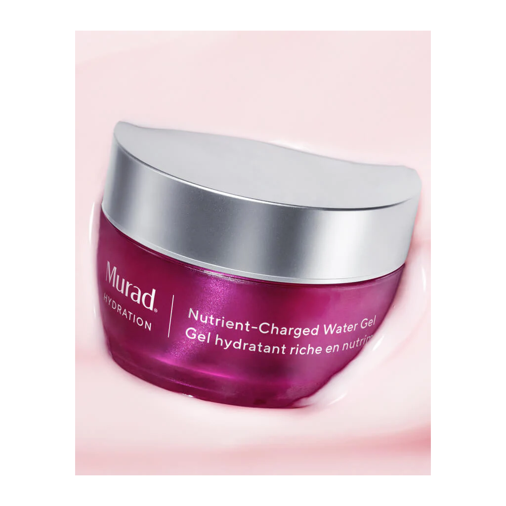 Murad Nutrient-Charged Water Gel