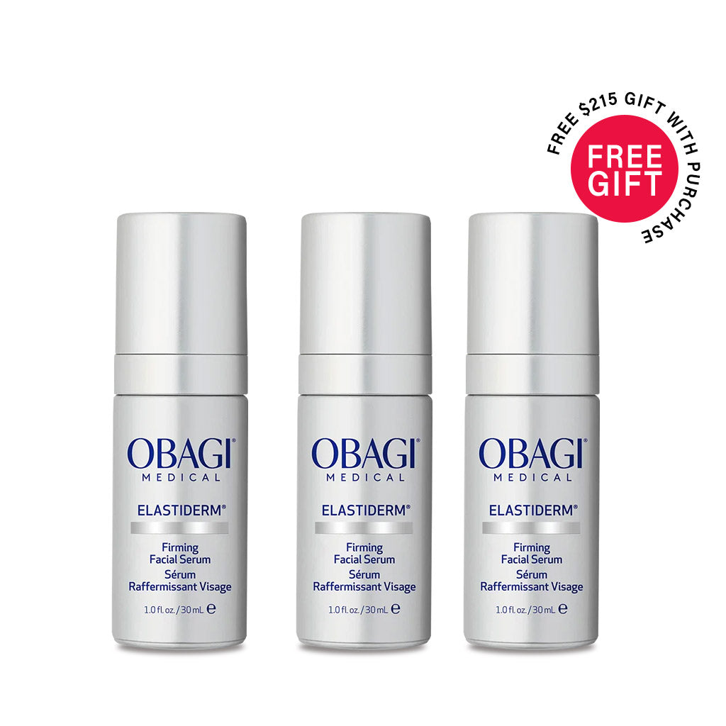 Obagi Buy 2x Elastiderm Facial Serum Get 1 FREE Elastiderm Facial Serum