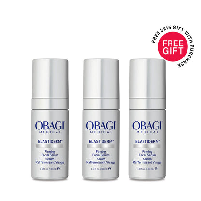Obagi Buy 2x Elastiderm Facial Serum Get 1 FREE Elastiderm Facial Serum