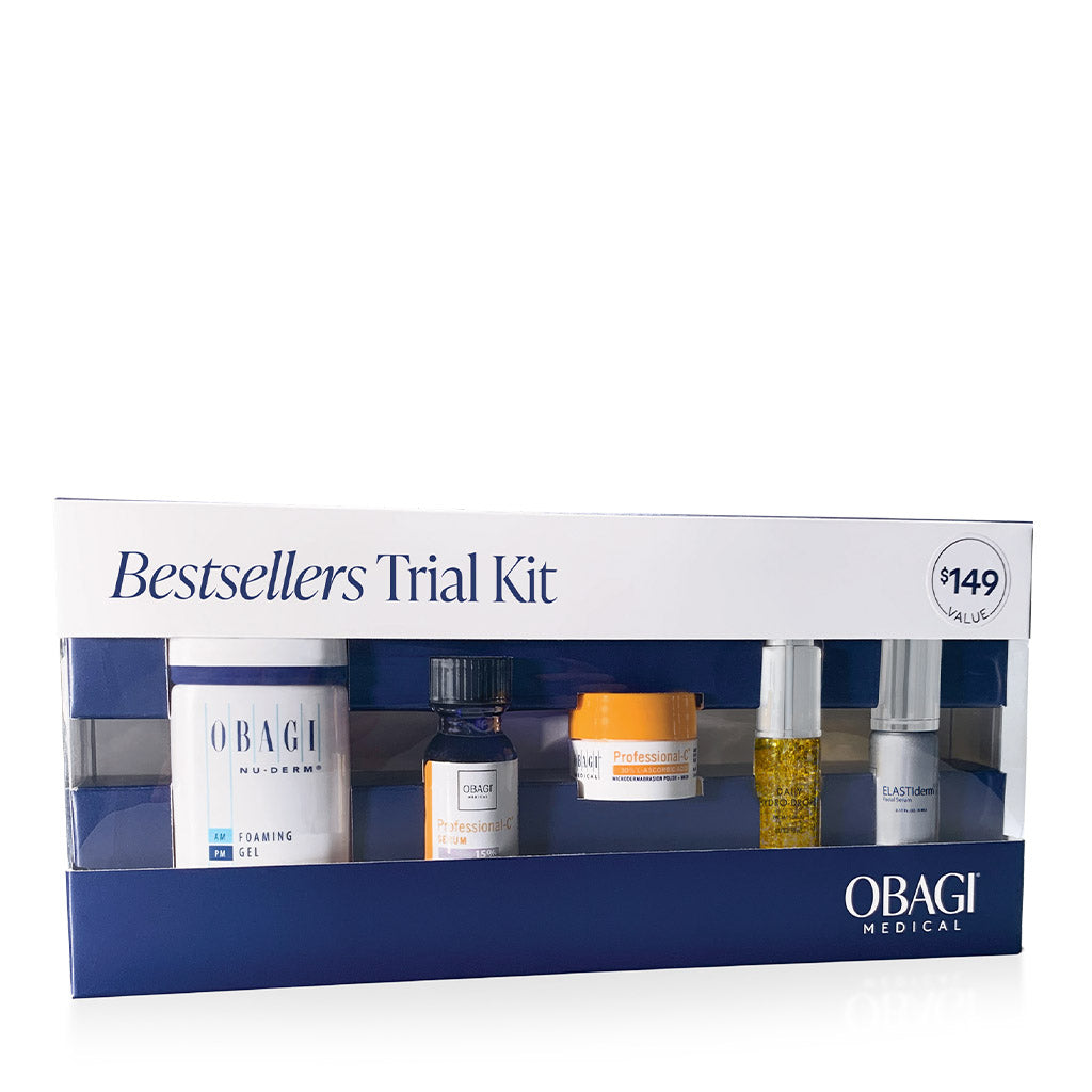 Obagi Limited Edition: Bestsellers Trial Kit