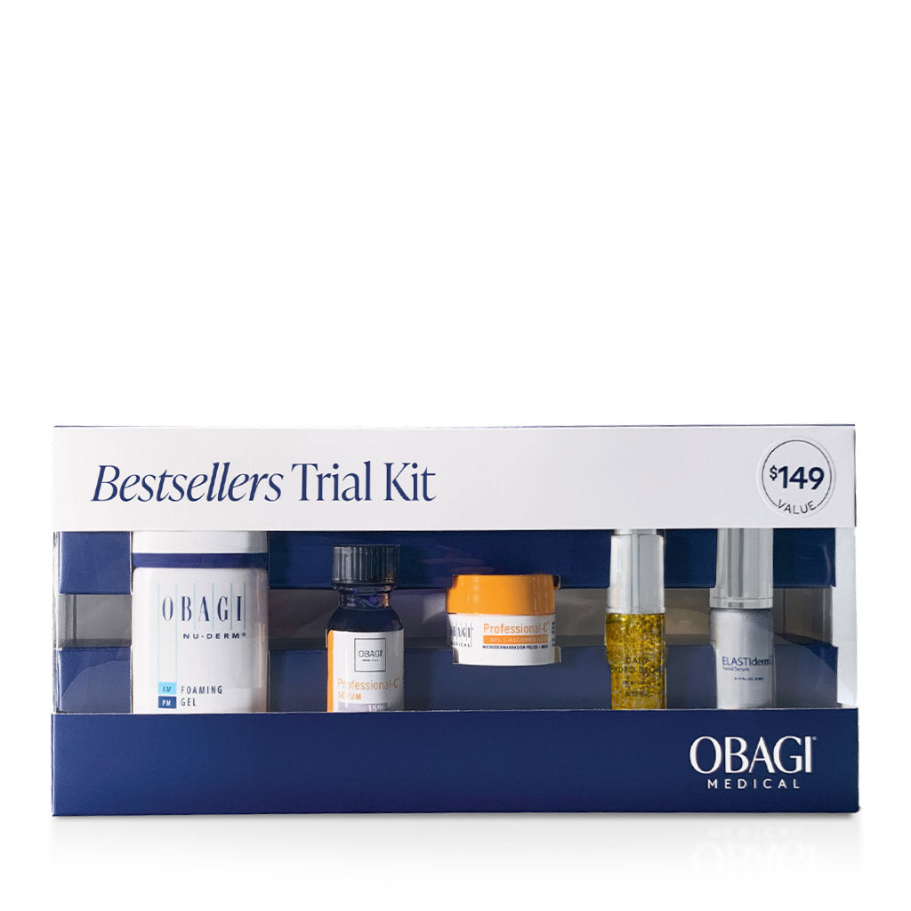 Obagi Limited Edition: Bestsellers Trial Kit