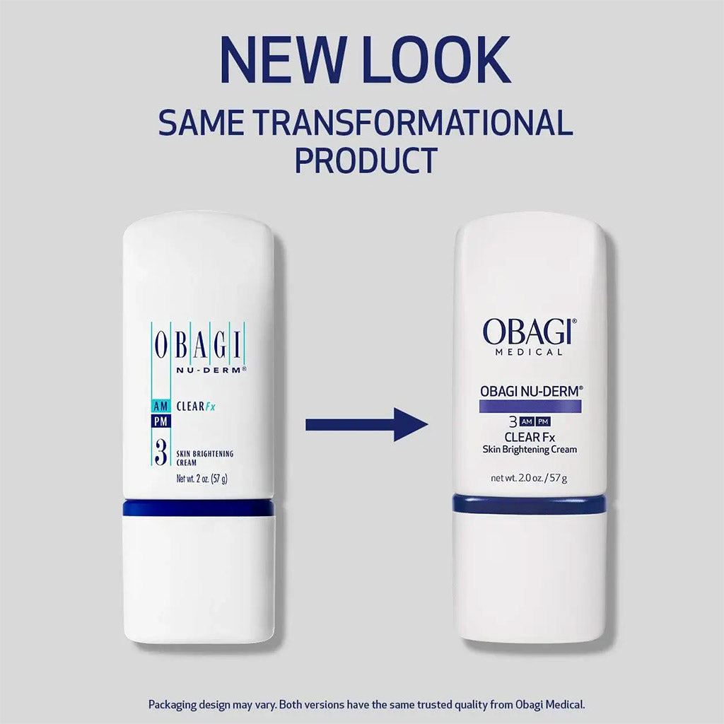 Obagi Nu-Derm Clear Fx (2.0oz)