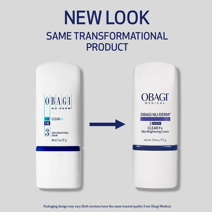 Obagi Nu-Derm Clear Fx (2.0oz)