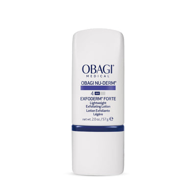 Obagi Nu-Derm Exfoderm Forte #4 (2.0oz)