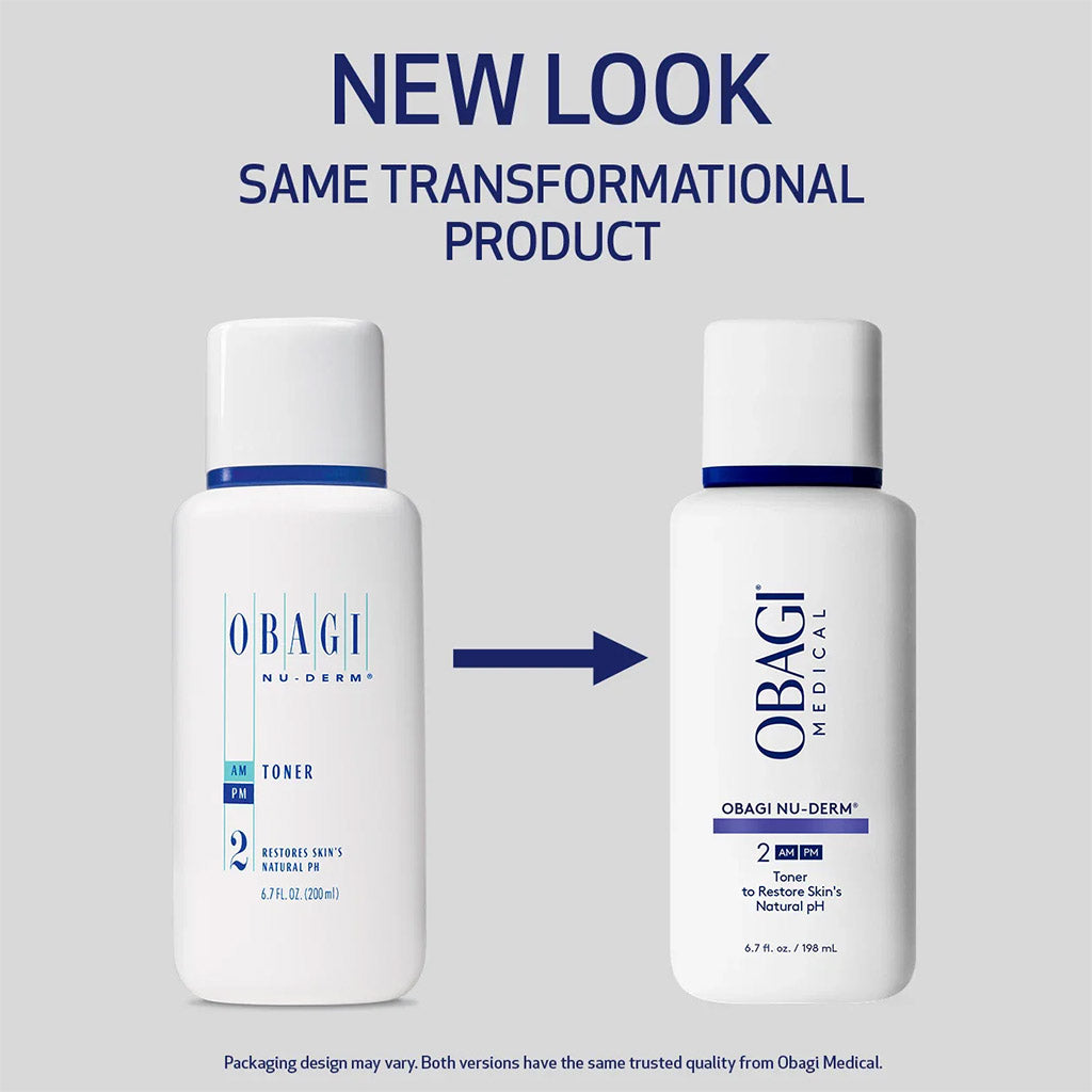 Obagi Nu-Derm Toner 