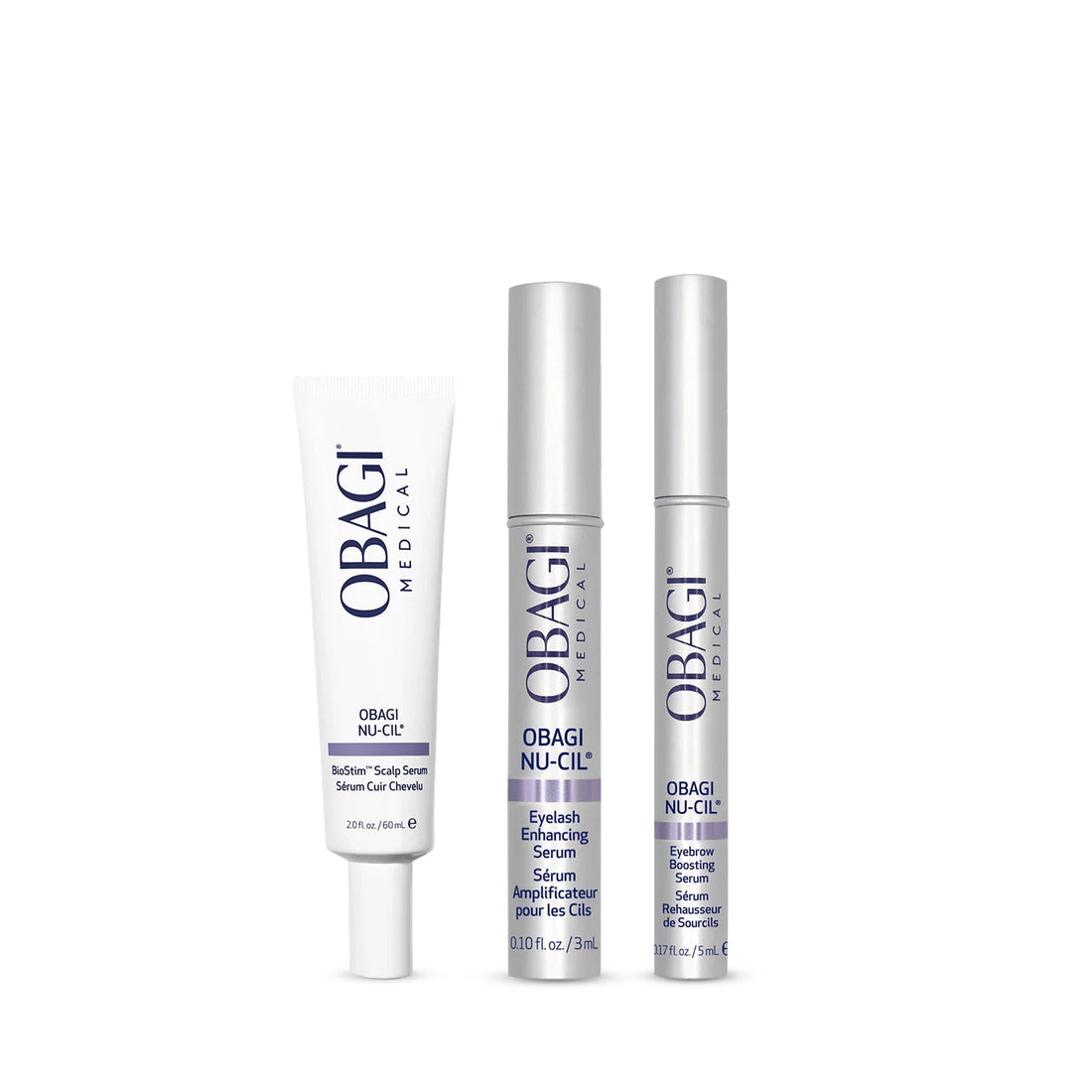Obagi Nu-Cil Collection Trio